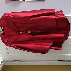 Shi by JOURNEYS Red Suit